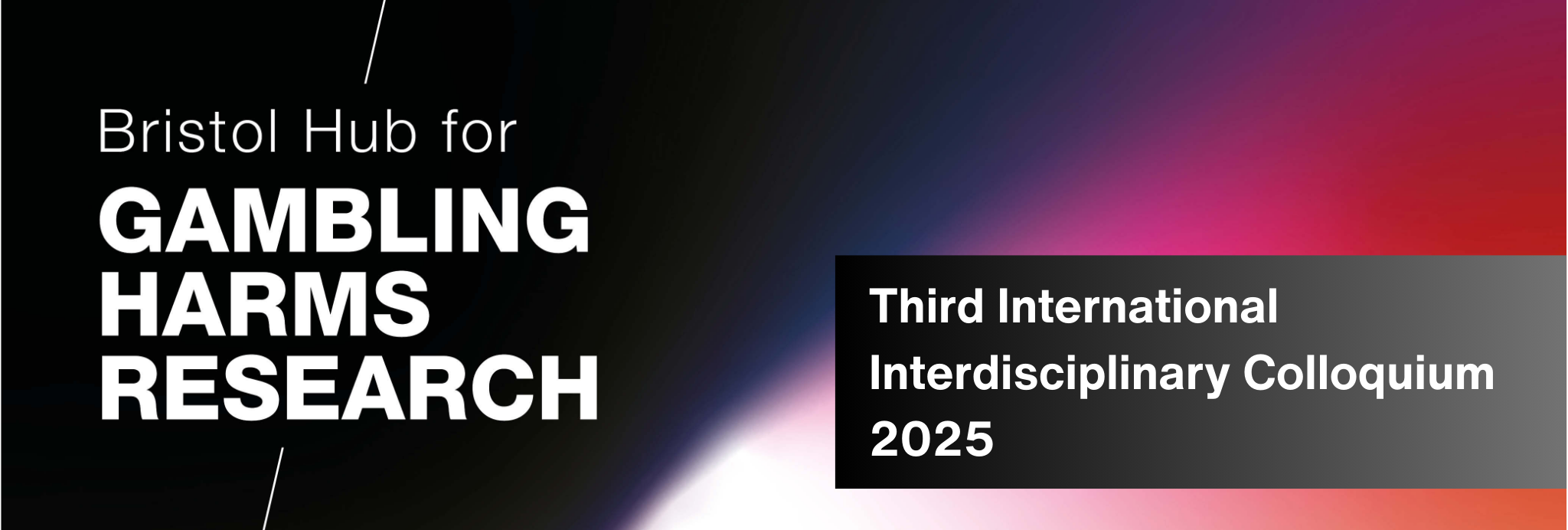 Colloquium 2025 Header Image